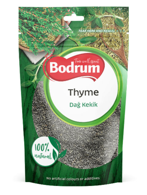 Dried Thyme 50g by Bodrum