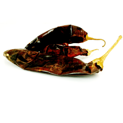 Dried Whole Guajillo Chillies