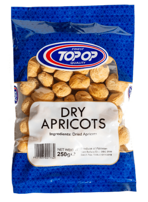 Dry Apricots (Whole)