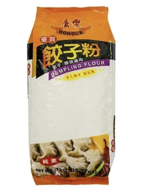 Dumpling Flour by Honor