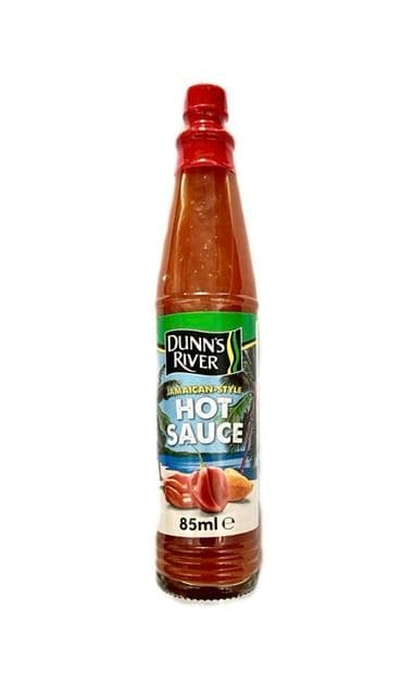 Dunns River Jamaican Style Hot Sauce | Buy Online at the Asian Cookshop