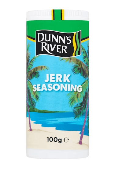 Dunns River Jerk Seasoning 100g | Buy Online at The Asian Cookshop.