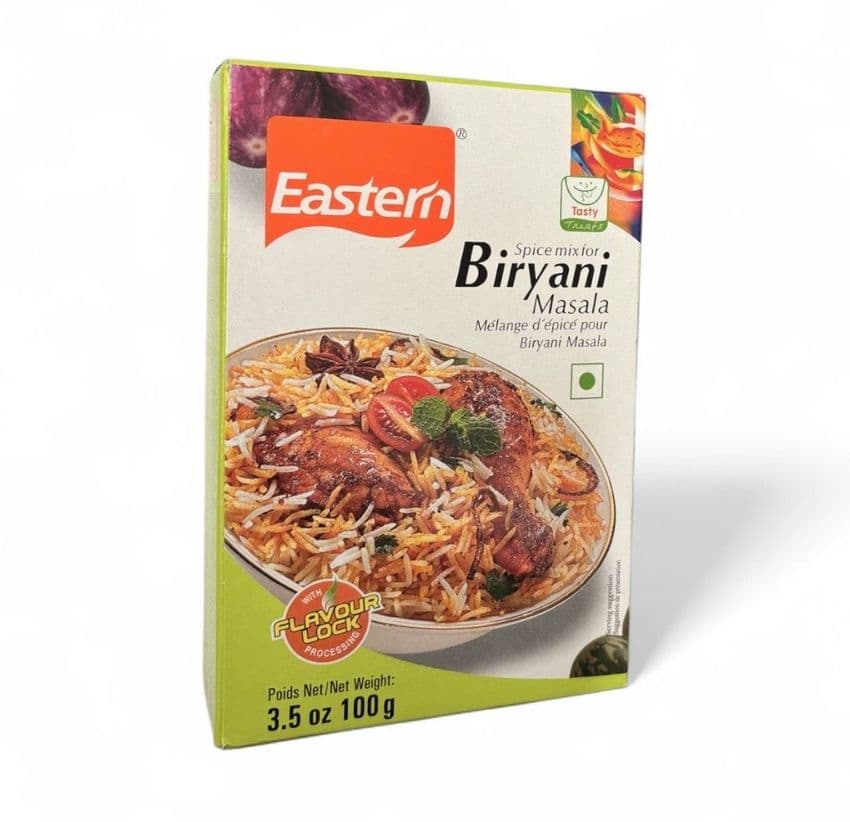 Eastern Biryani Masala | Buy Online at the Asian Cookshop