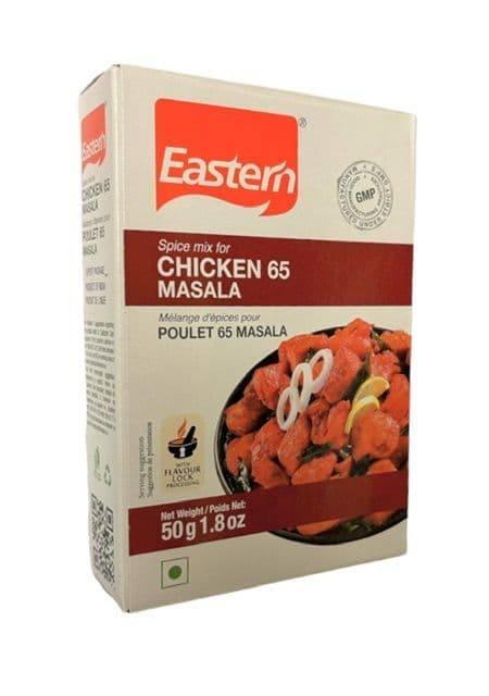 Eastern Chicken 65 Masala | Buy Online at the Asian Cookshop