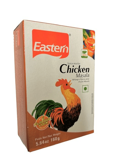 Eastern Chicken Masala | Buy Online at the Asian Cookshop