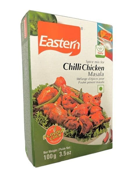 Eastern Chilli Chicken Masala | Buy Online at the Asian Cookshop