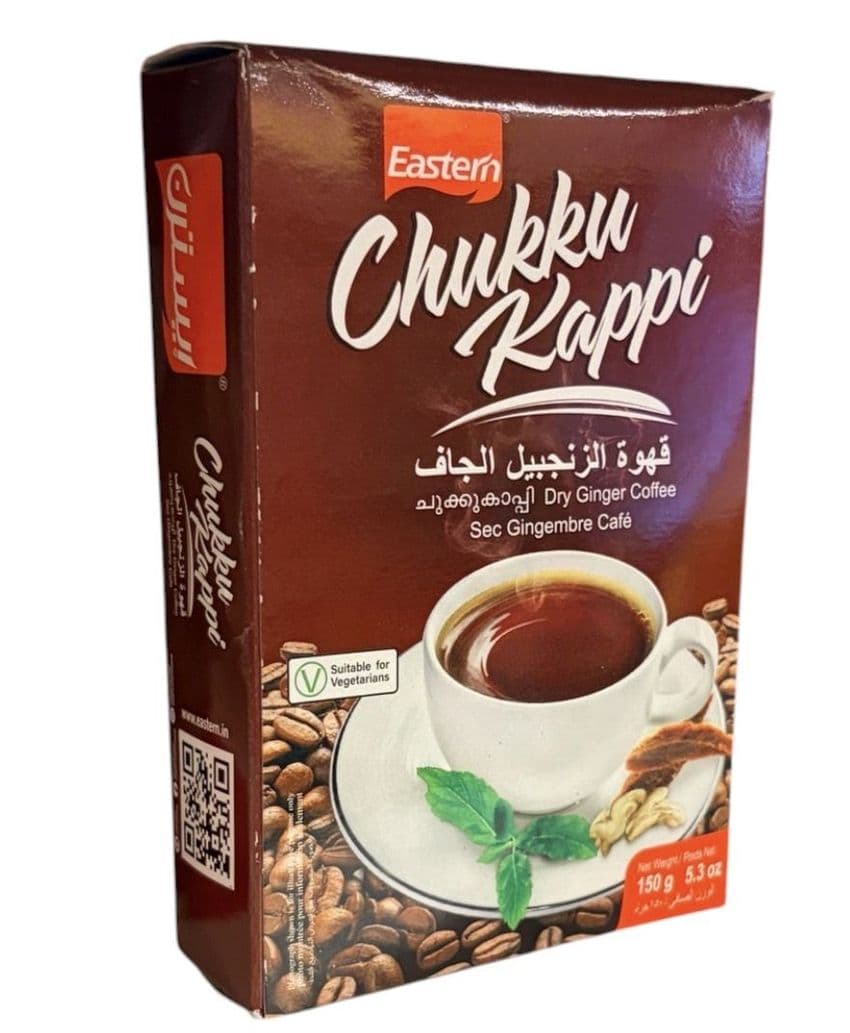 Eastern Chukku Kappi (Ginger Coffee) | Buy Online at the Asian Cookshop