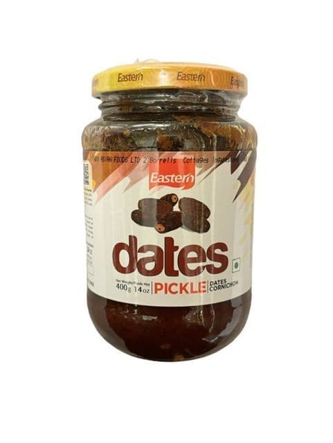 Eastern Dates Pickle | Buy Online at the Asian Cookshop