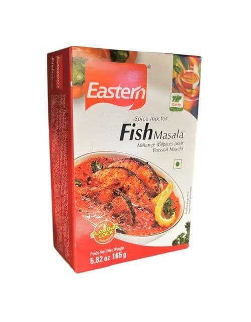 Eastern Fish Masala | Buy Online at the Asian Cookshop