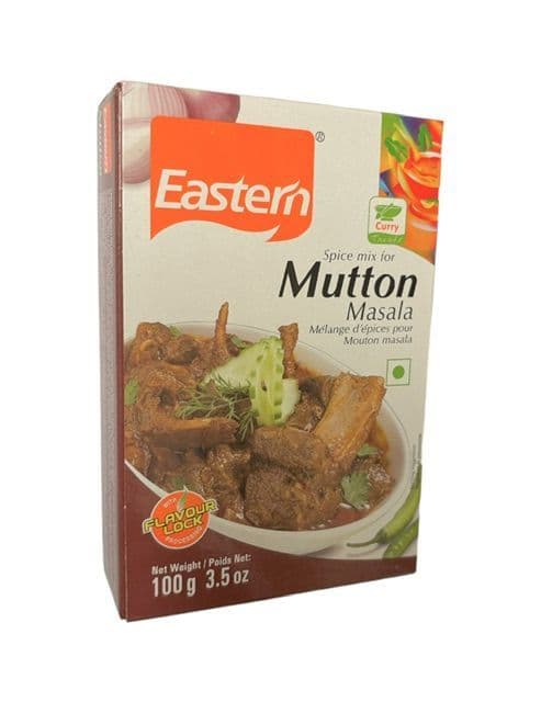 Eastern Mutton Masala | Buy Online at the Asian Cookshop
