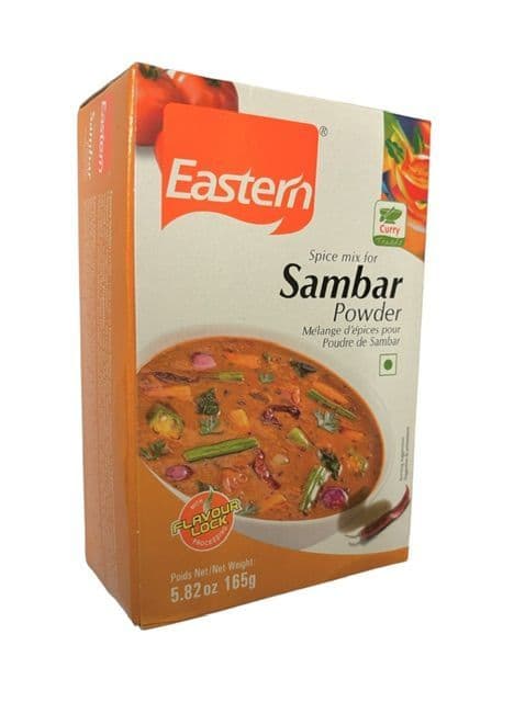 Eastern Sambar Powder | Buy Online at the Asian Cookshop