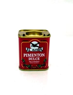 El Avion Mild/Sweet Paprika [Spanish Pimenton Dulce]