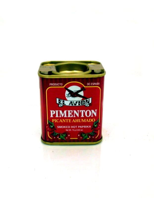 Smoked Hot Paprika [Spanish Pimenton Picante Ahumado] | Buy Online at ...