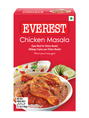 Everest Chicken Masala (Spice Blend)