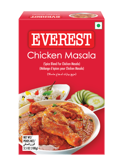 Everest Chicken Masala | Buy Online at the Asian Cookshop
