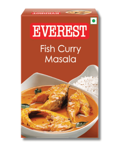 Everest Fish Curry Masala | Buy Online at the Asian Cookshop