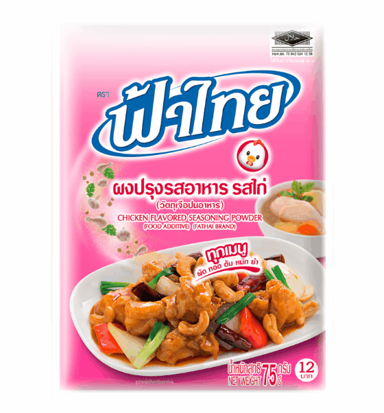 Fa Thai Chicken Flavoured Seasoning | Buy Online at the Asian Cookshop