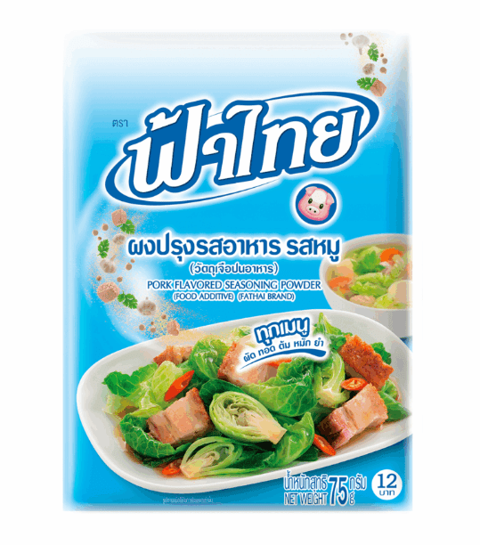 Fa Thai Pork Flavoured Seasoning | Buy Online at the Asian Cookshop