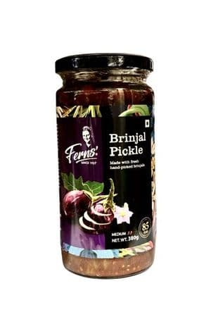 Ferns Brinjal (Aubergine) Pickle