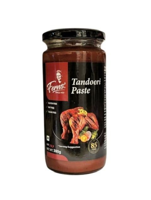 Ferns Tandoori Curry Paste