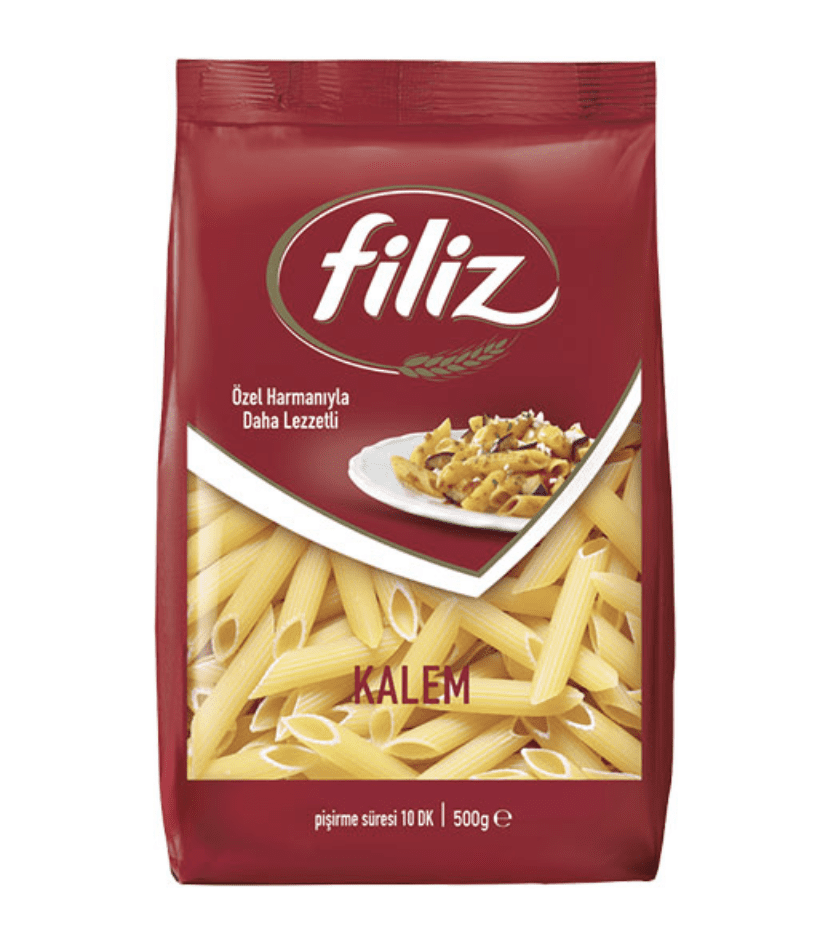 Pasta Penne 500g Filiz