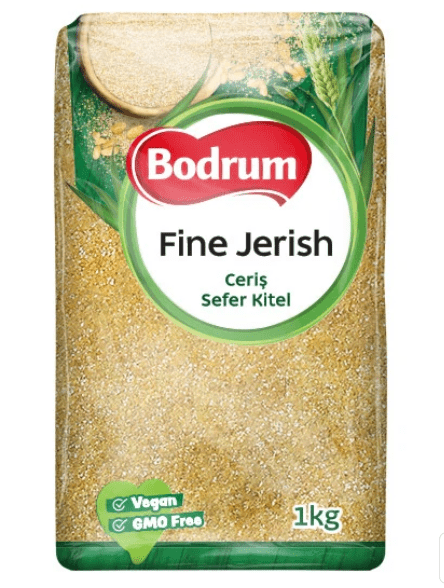 Fine Jerish 1kg