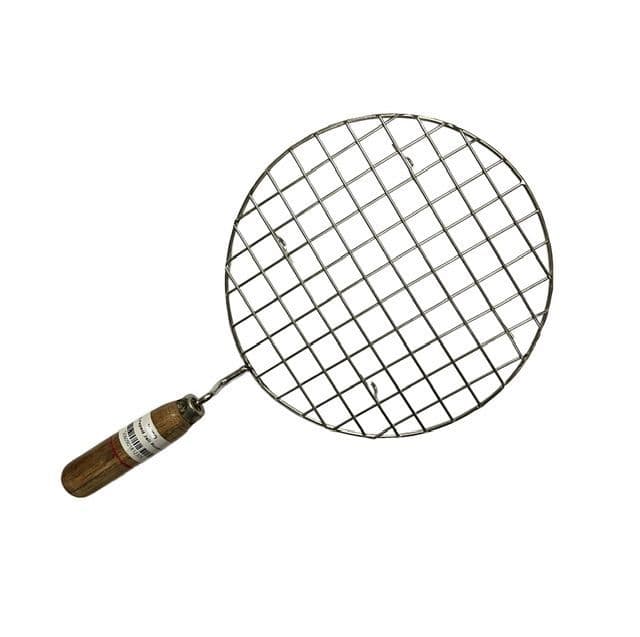 Flame Griller (Round Papad Jali) | Buy Online at The Asian Cookshop.