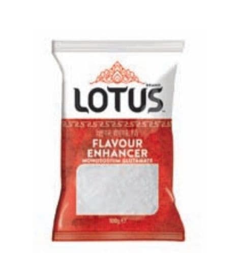 Flavour Enhancer (Monosodium Glutamate MSG) 100g