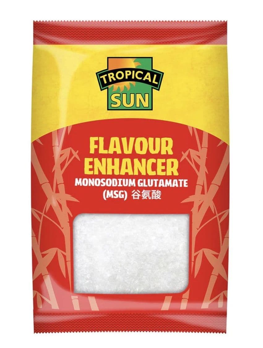Flavour Enhancer (Monosodium Glutamate MSG) | Buy Online at The Asian Cookshop.