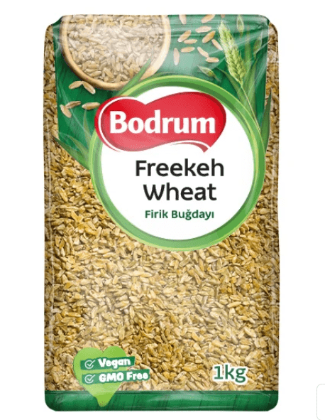 Freekeh Wheat | Buy Online at the Asian Cookshop