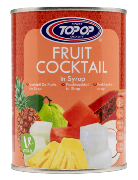 Fruit Cocktail (in Syrup) by Topop