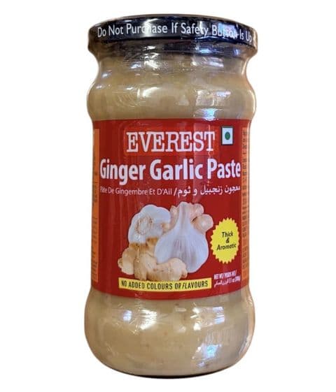Garlic & Ginger Paste by Everest 300g