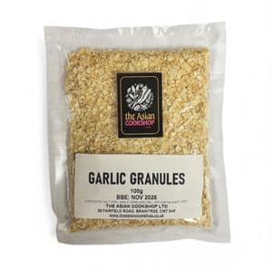 Garlic Granules 100g