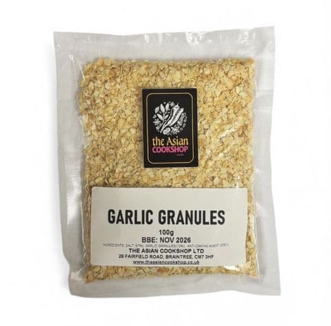 Garlic Granules 100g