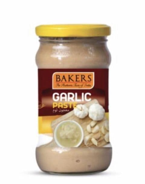 Garlic Paste by Bakers