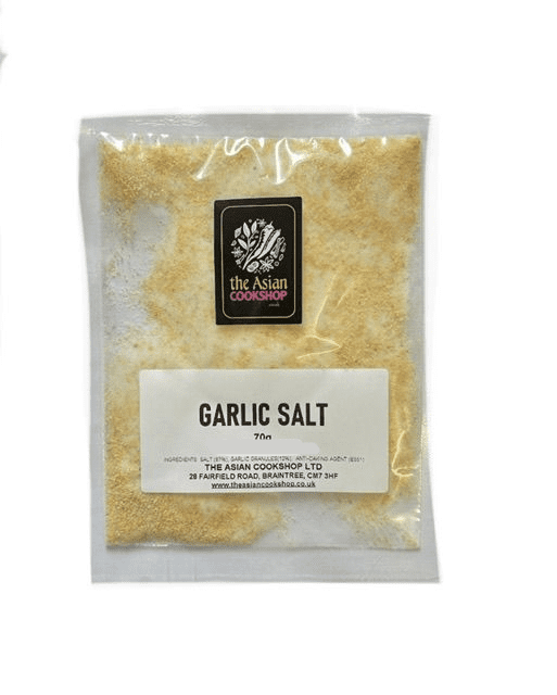 Garlic Salt | Buy Online at the Asian Cookshop