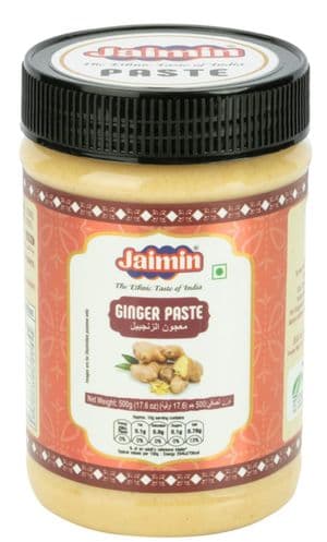 Ginger Paste 500g by Jaimin