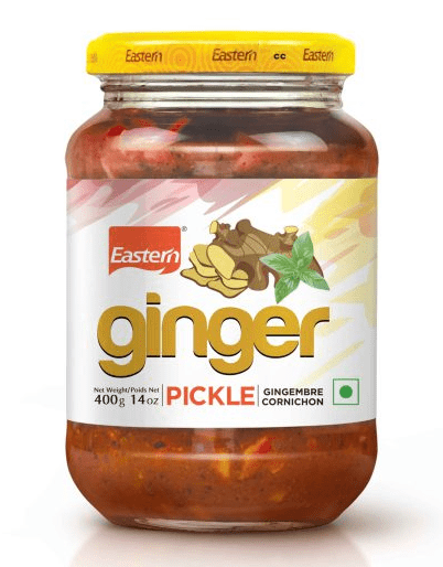 Ginger Pickle by Eastern
