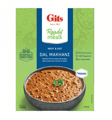 Gits Dal Makhani (Ready Meal)