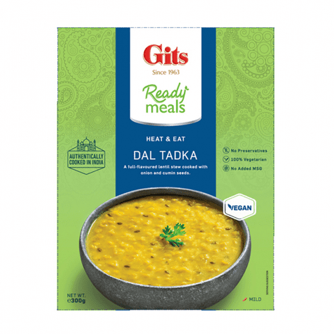 Gits Dal Tadka (Ready Meal)