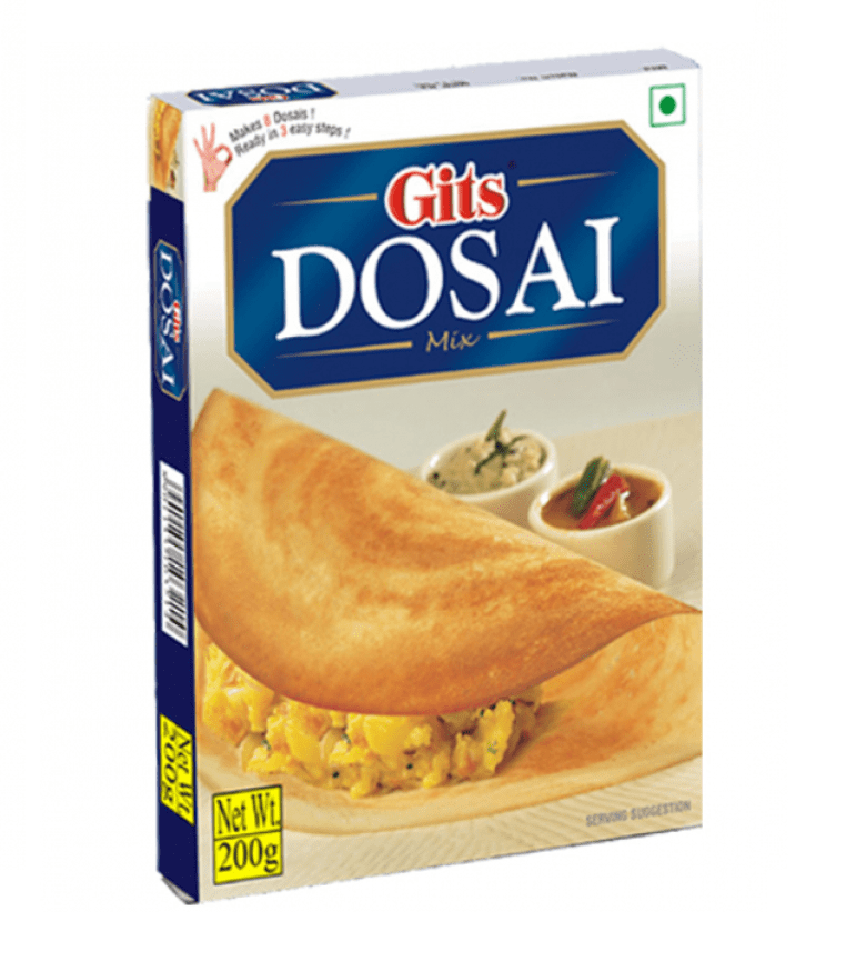 Gits Dosai (Dosa Pancake Mix) | Buy Online at The Asian Cookshop