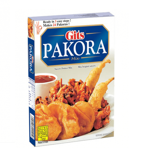 Gits Pakora Mix 200g