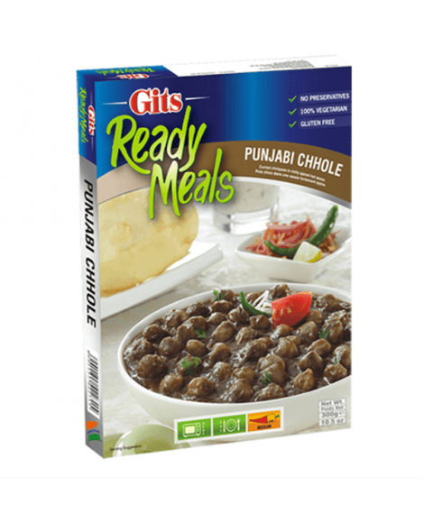 Gits Punjabi Chole (Ready Meal)