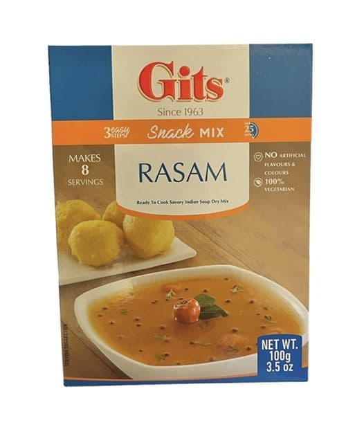 Gits Rasam Mix | Buy Online at The Asian Cookshop