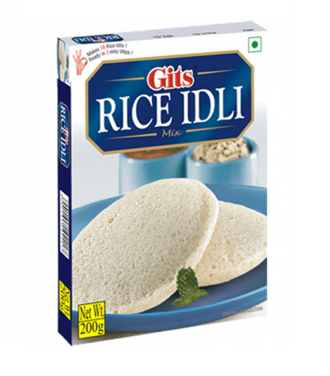 Gits Rice Idli Mix