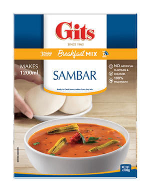 Gits Sambhar Mix (Sambar)