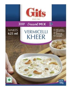 Gits Vermicelli Kheer Mix