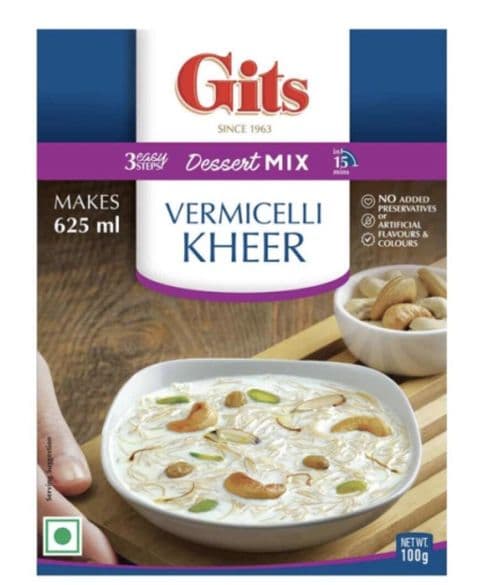 Gits Vermicelli Kheer Mix