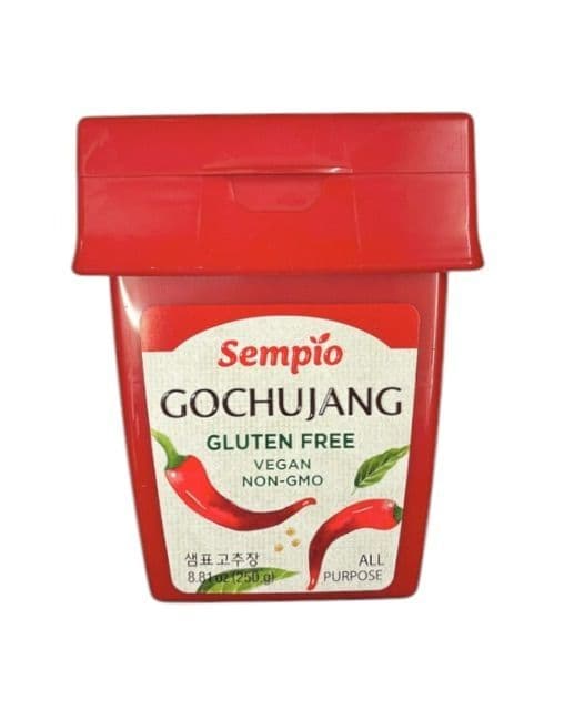 Gluten Free Gochujang Korean Chilli Paste by Sempio | Buy Online at the Asian Cookshop