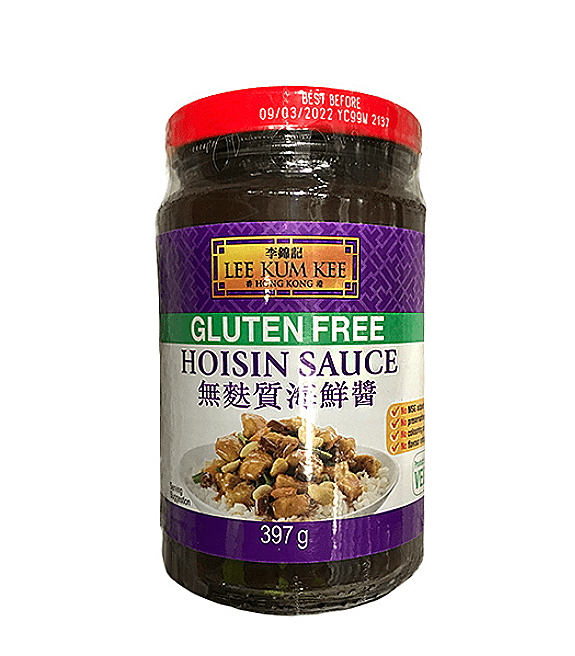 Gluten Free Hoi Sin Sauce (Hoisin Sauce) by Lee Kum Kee | Buy Online at the Asian Cookshop